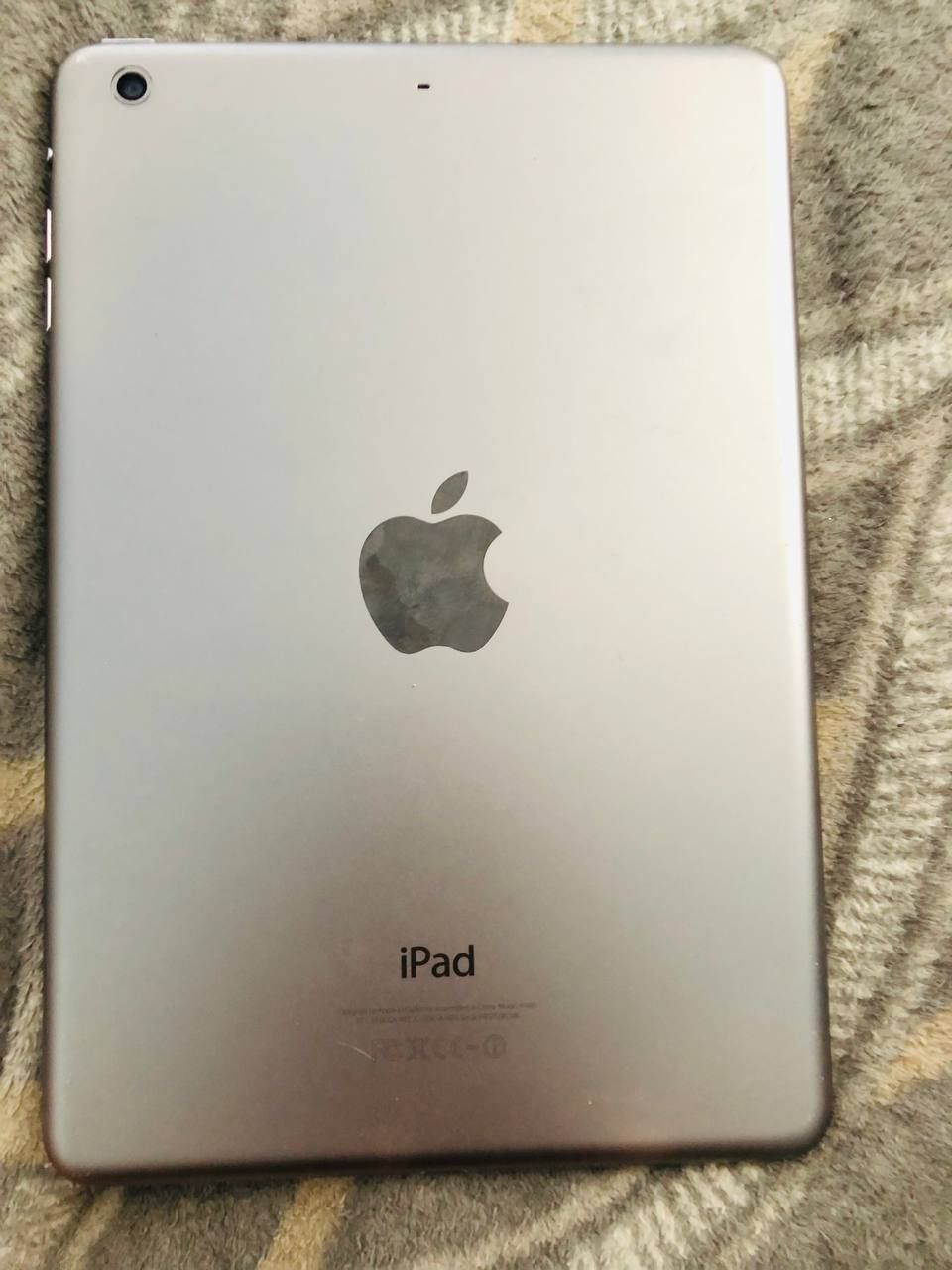 iPad mini 2 spacegray