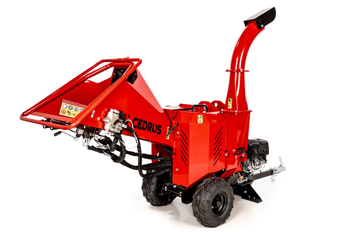 Rozdrabniacz Spalinowy Cedrus Rb05Pro-He