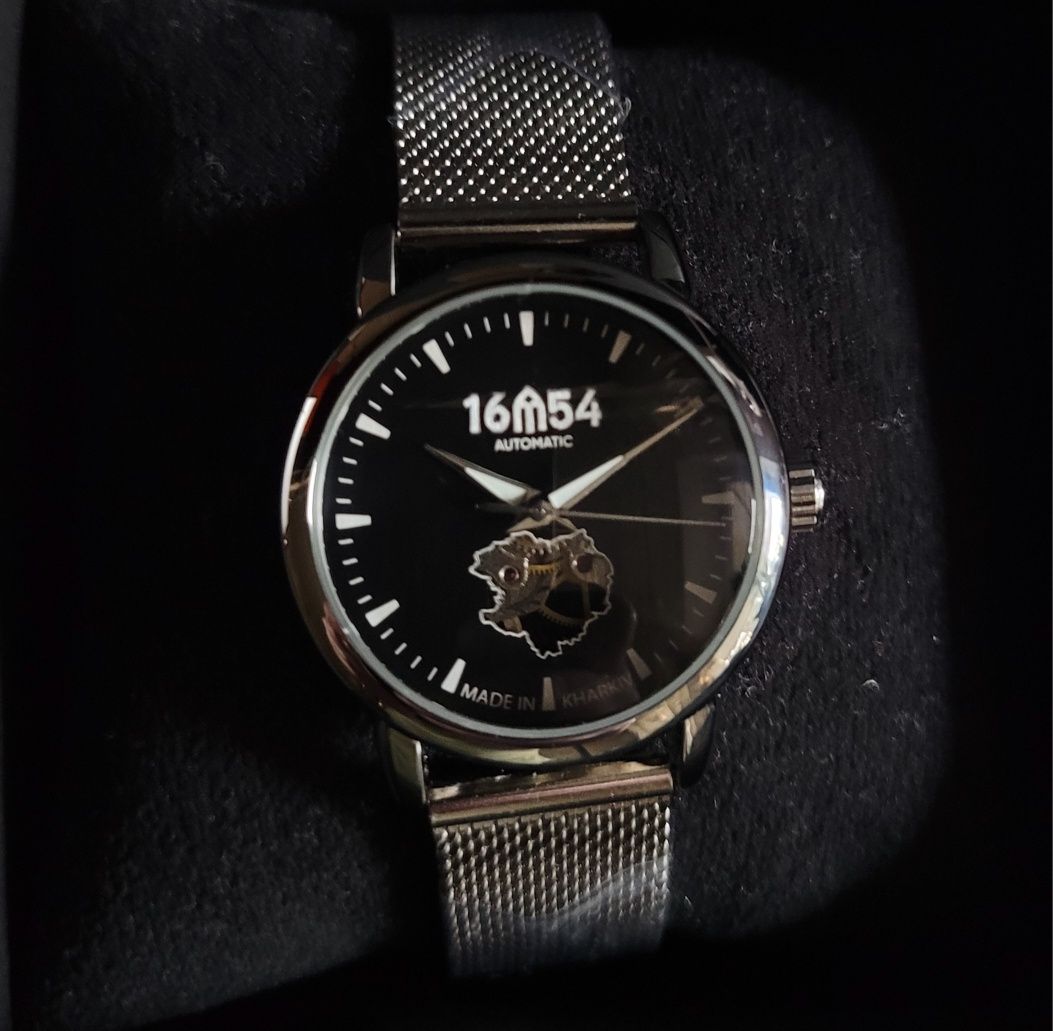 Orient automatic чоловічий годинник в хорошому стані