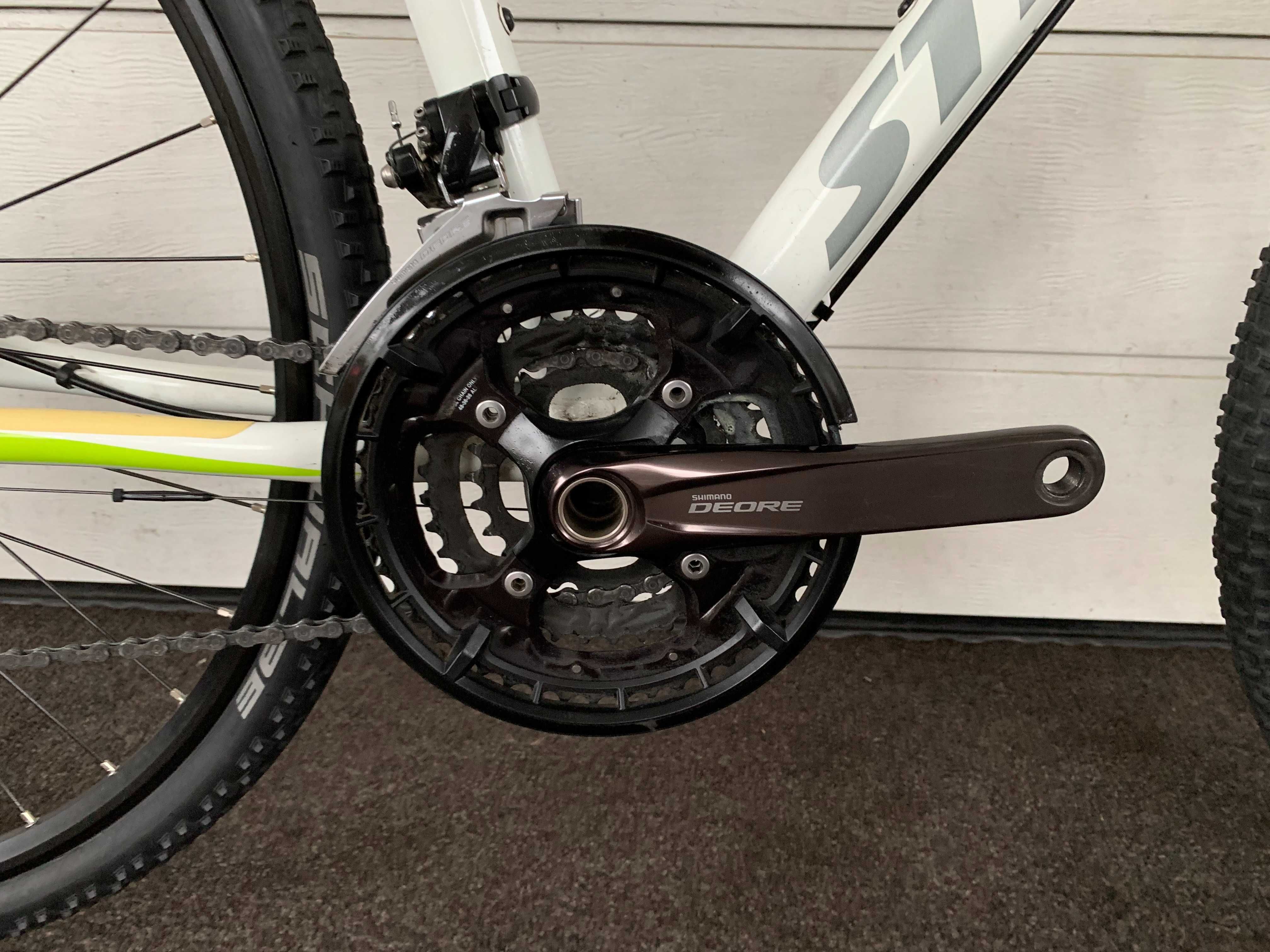 Rower Stevens 6X Shimano Deore hydraulika koła 29 cali
