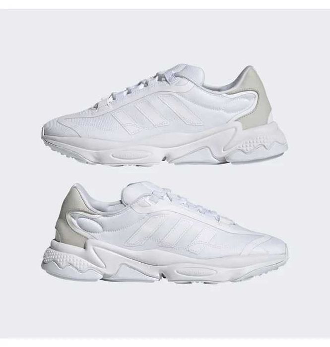 Кросівки Adidas Ozweego Pure White Оригінал (Розміри та кольори)