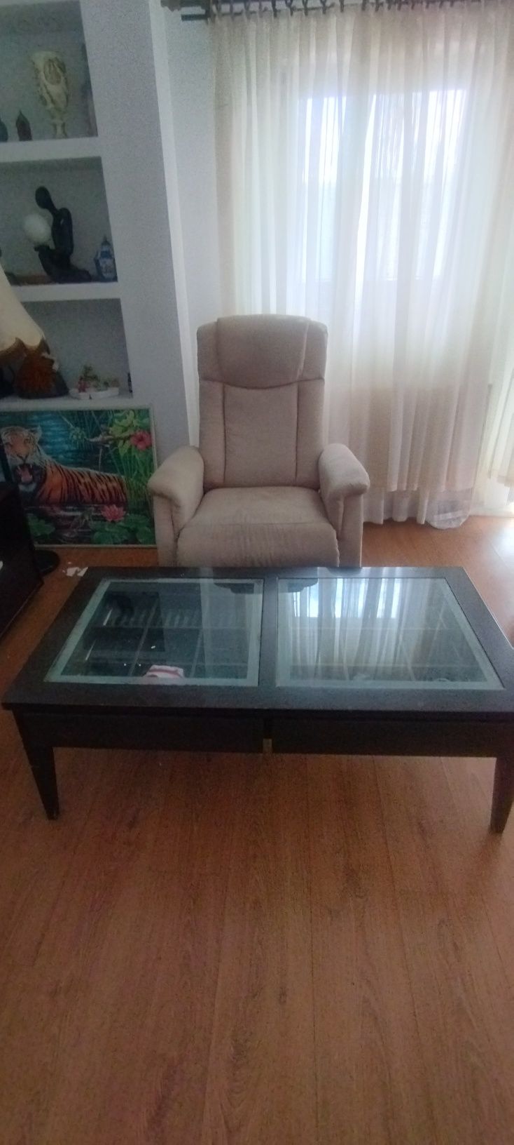 Meble vintage do salonu