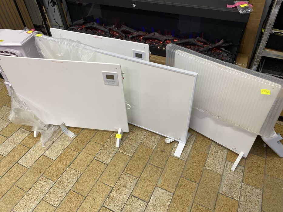 Grzejniki infrared nowe