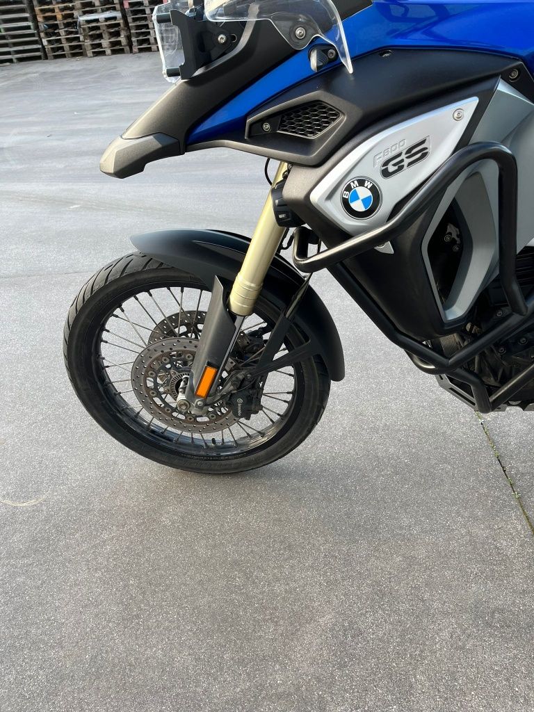 BMW F800GS Adventure