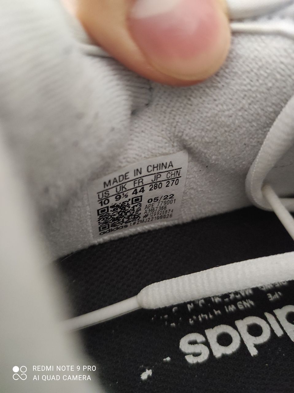 ОРИГІНАЛ 100% Кросівки Adidas Originals Niteball (H67366)