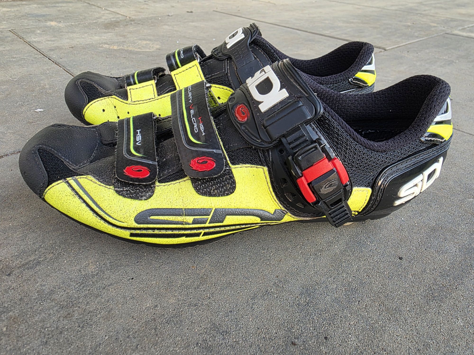 Buty MTB Sidi - 44 1/2 stan bdb dominator fit
