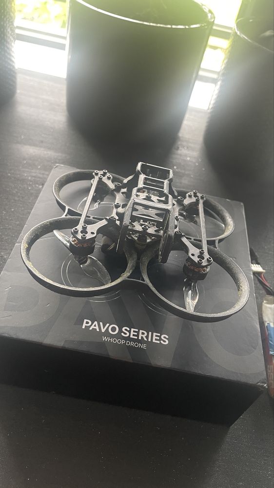 Betaflight pavo 20