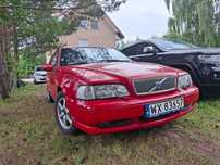 Volvo V70.Super Stan .bez rdzy