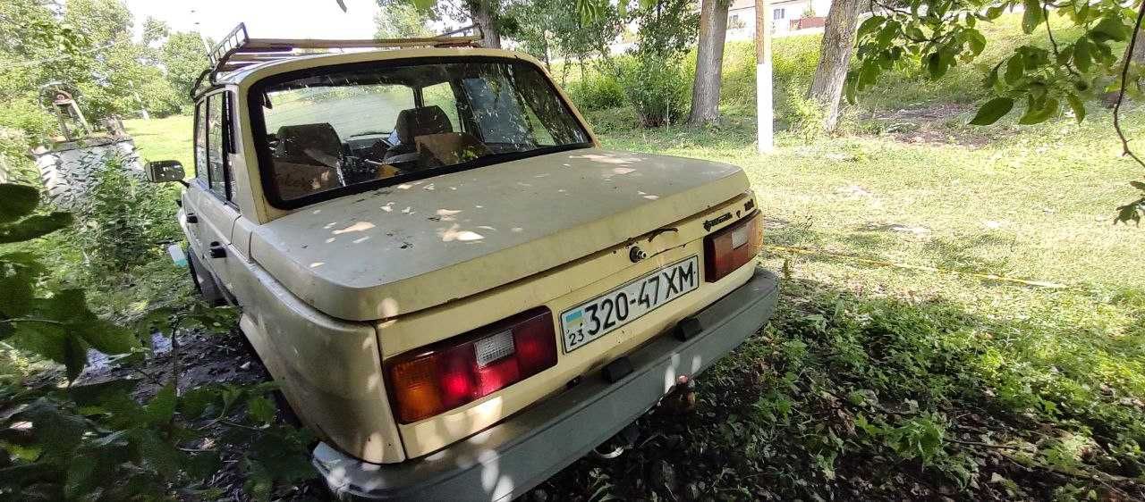 авто 1.3 на запчастини