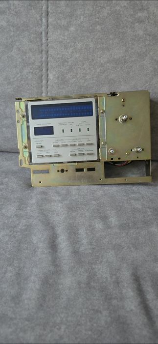 Pioneer ctf 950 - Wyświetlacz