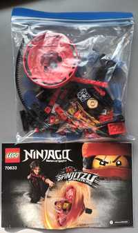 Lego Nonjago 70633 Kai spinjitzu masters