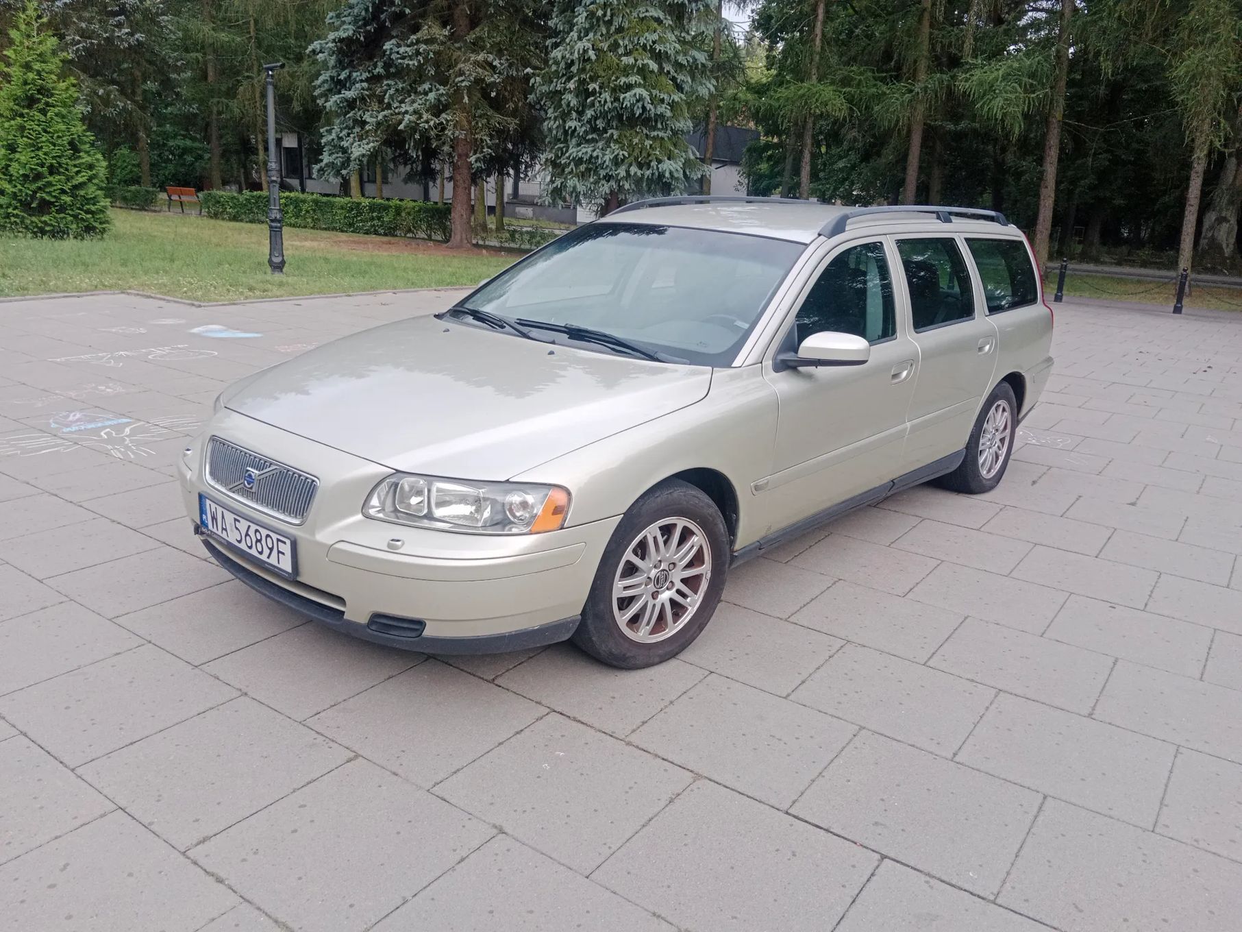 Volvo V70