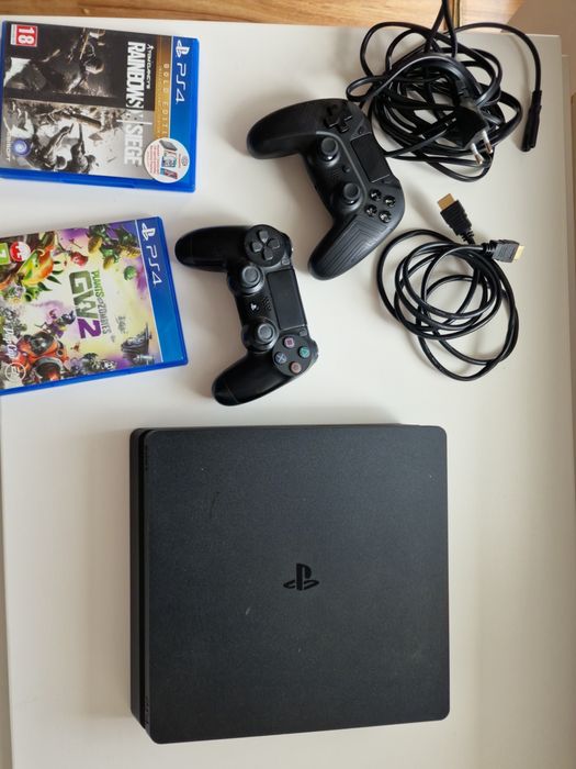 Ps4 slim 500gb))