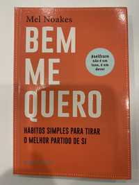 Bem me quero - Mel Noakes (Portes Grátis)