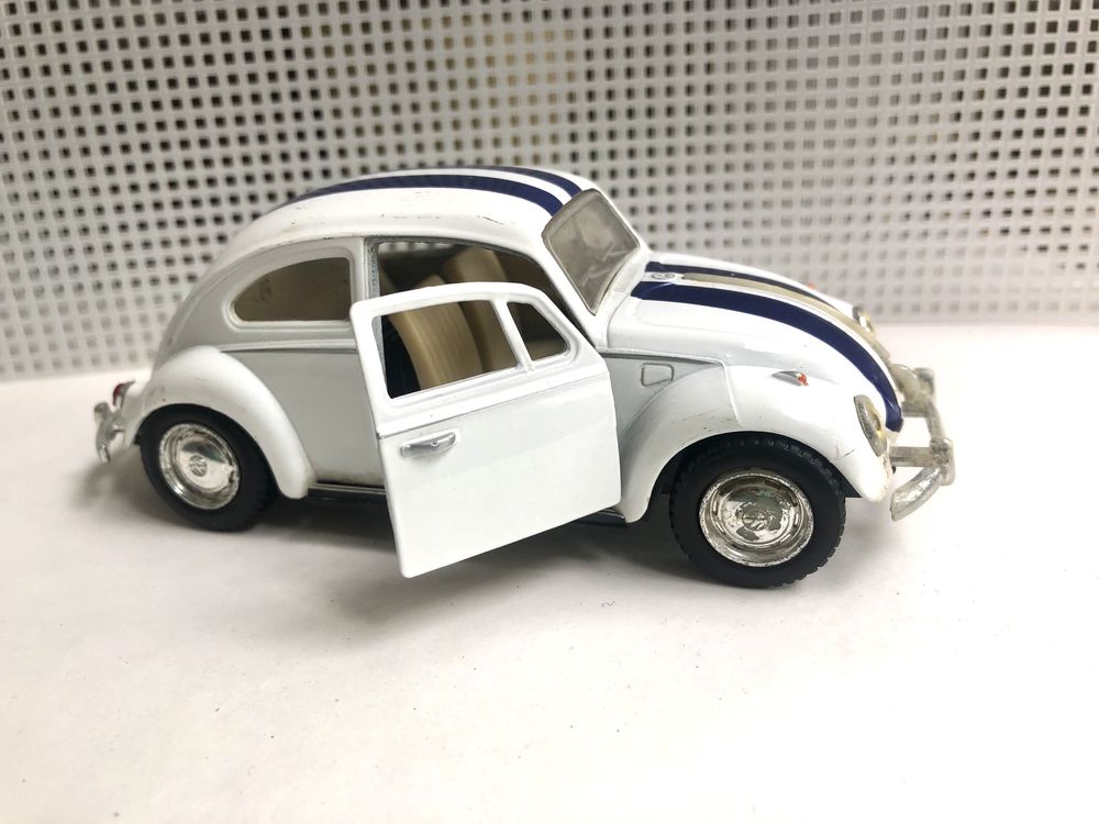 Колекційна модель 1967 Volkswagen Classical Beetle  - VW Bug