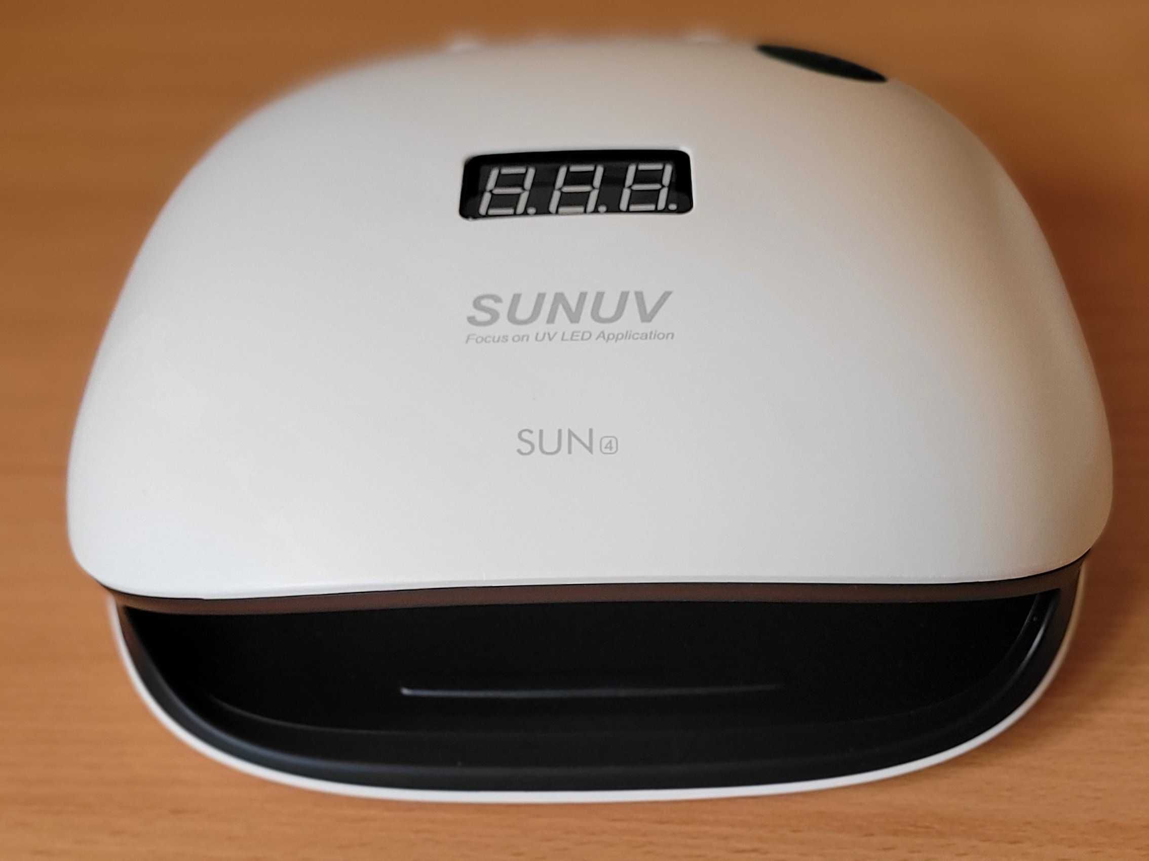 SUNUV Profesjonalna Lampa LED do Paznokci – Model SUN4