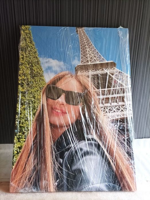 Фото на холсте (Печать картин на подрамнике)