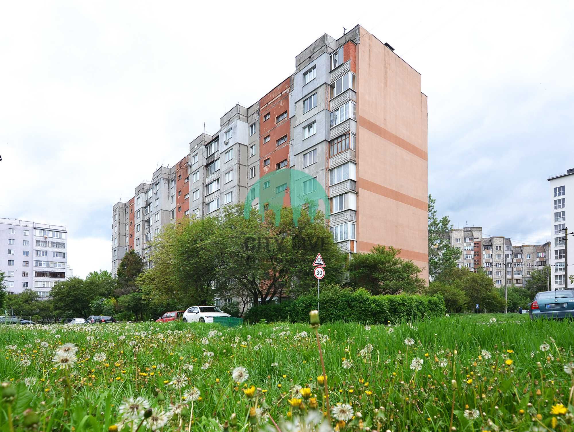 3 кім квартира з автономним опаленням за ціною 2 кімнатної. Каскад(3)