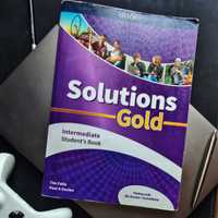 Solutions Gold - Intermediate Student's Book