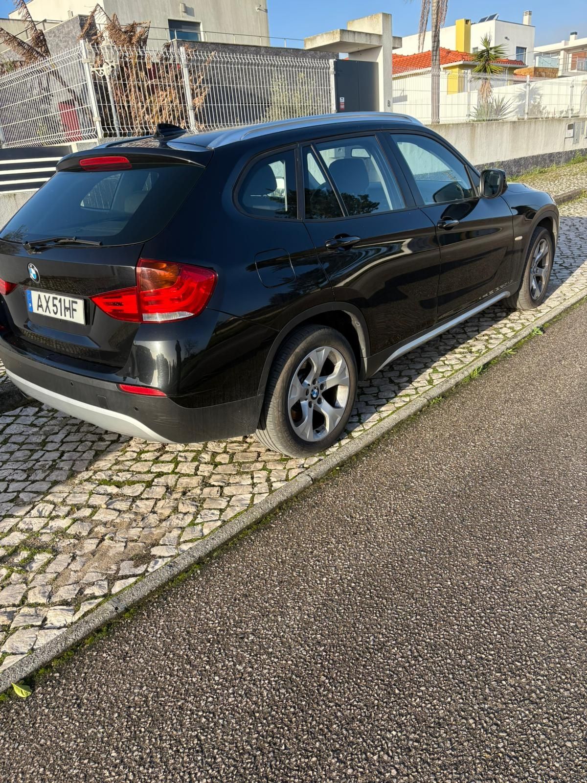 Bmw x1 18d sdrive