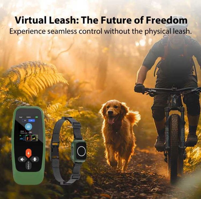 Электронный ошейник Т800 PRO