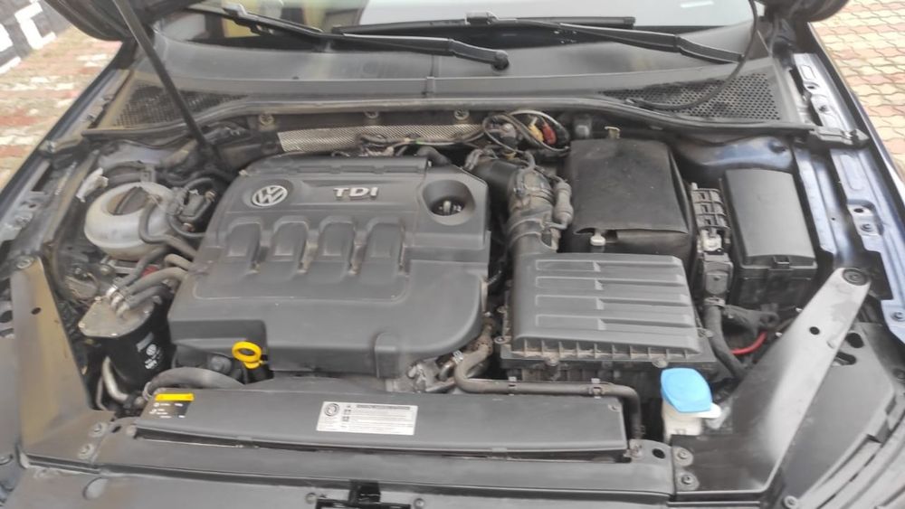 Продам Volkswagen Passat b8 2015 рік