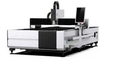 Лазерний станок MAST ML-3015eco чорний метал нержавійка