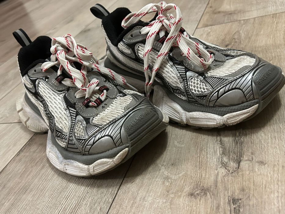 balenciaga 3xl 41 размер