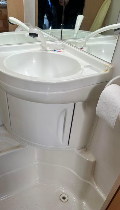 Caravana Saurium 360 BB de 2007 docs em dia