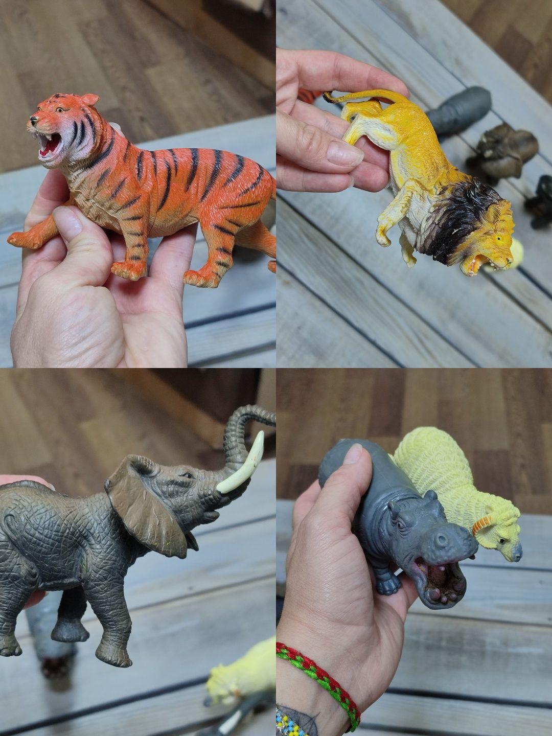 Іграшки фігурки динозавр тварини