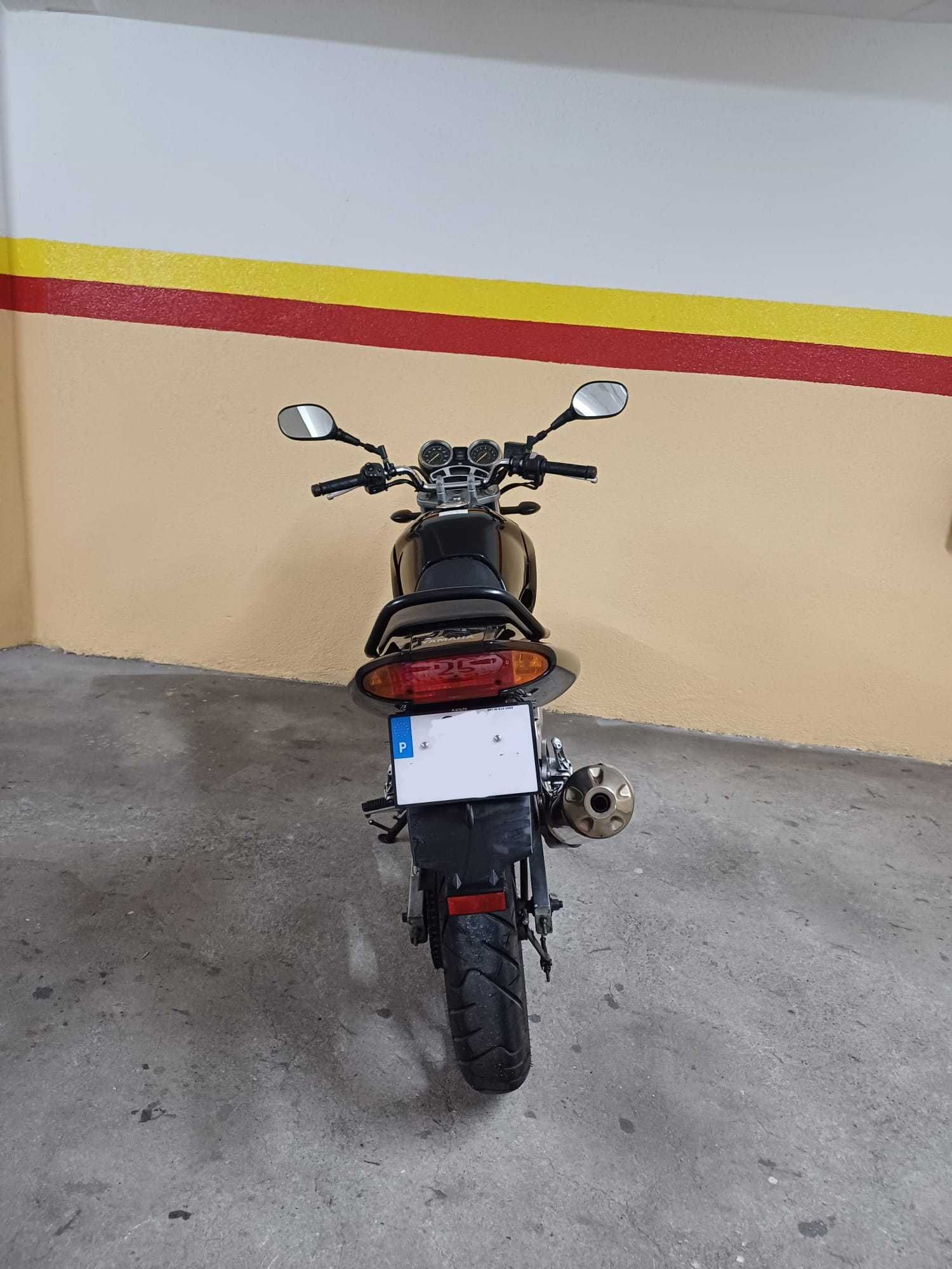 YAMAHA YBR/FAZER 250