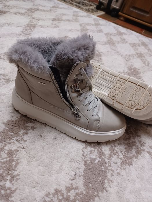 Ботинки женские еврозима