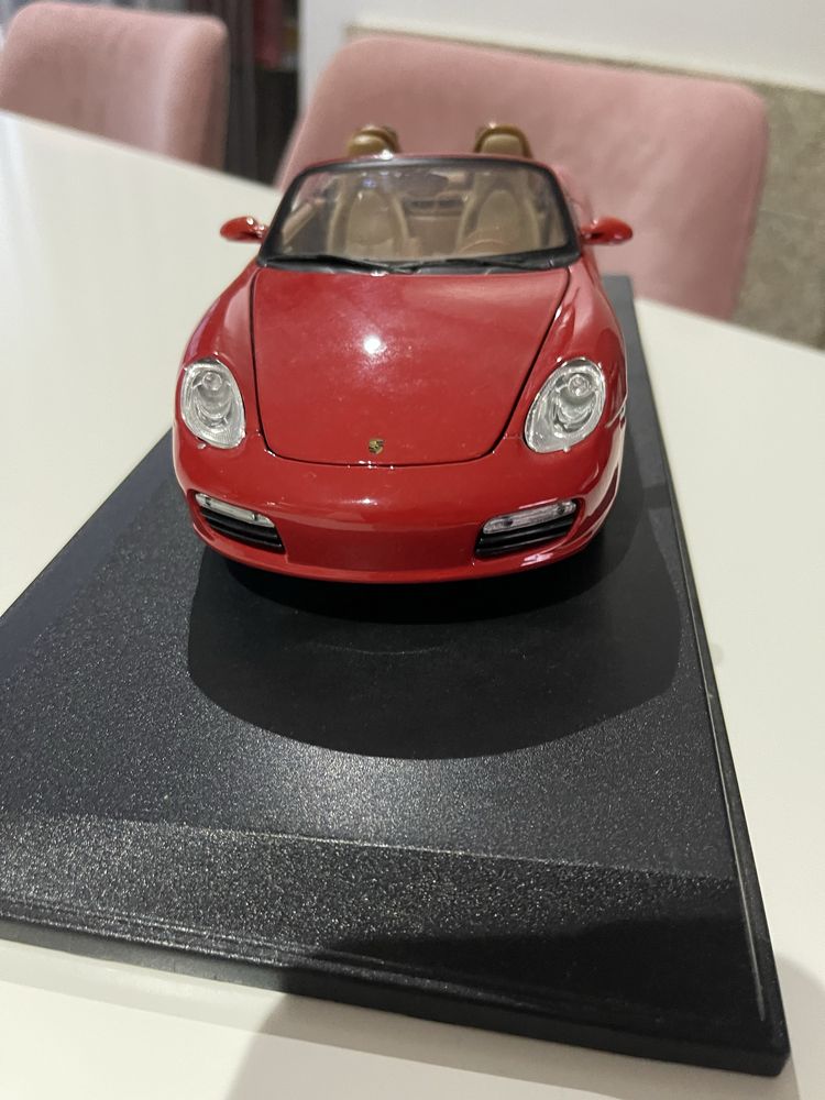 Miniaturas de carros