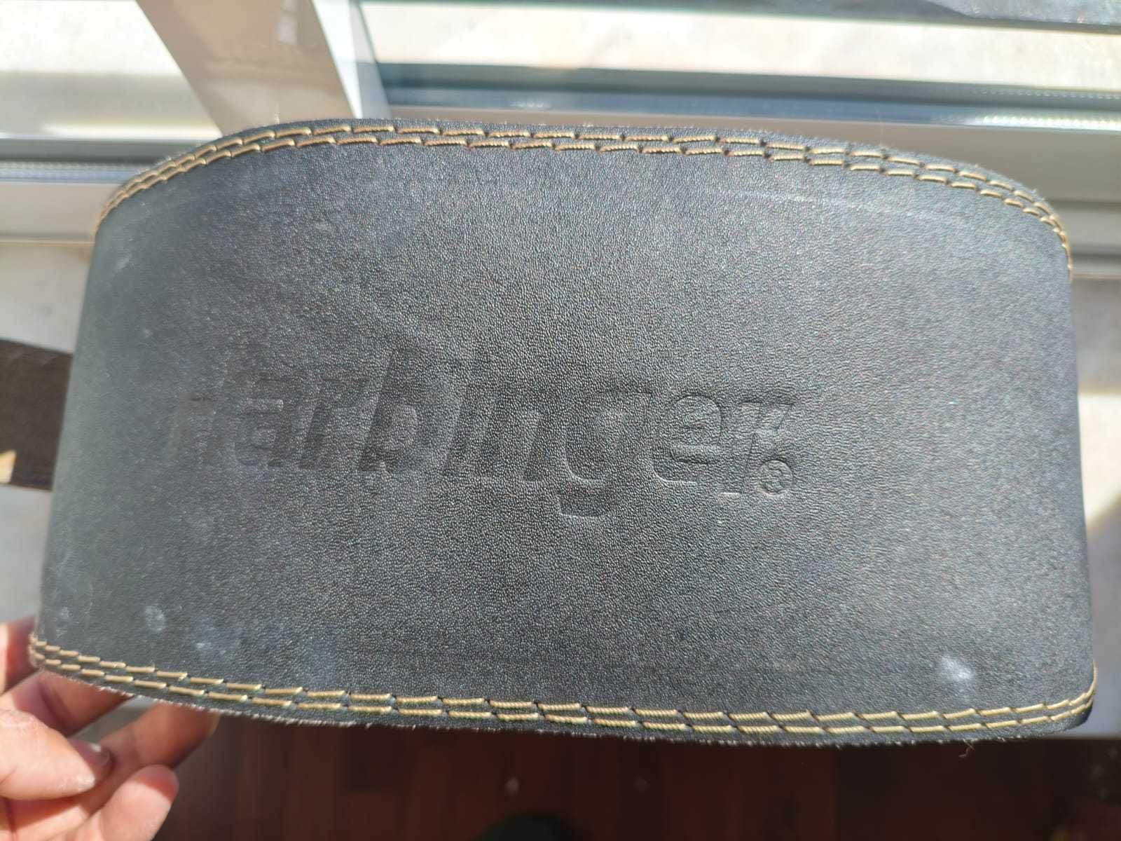 Cinto de ginásio Harbinger tamanho L