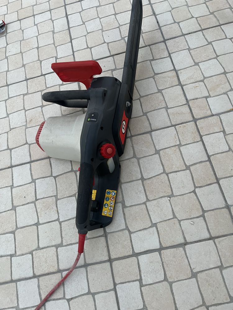 Motossera eletrica sterwins