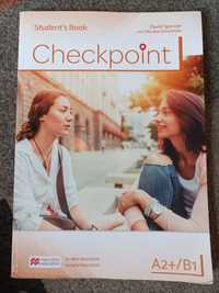 Podręcznik do języka angielskiego Checkpoint A2+/B1 Macmillan