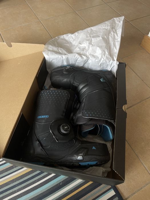 Buty BRTN’23 Photon Step on Czarne rozmiar 46