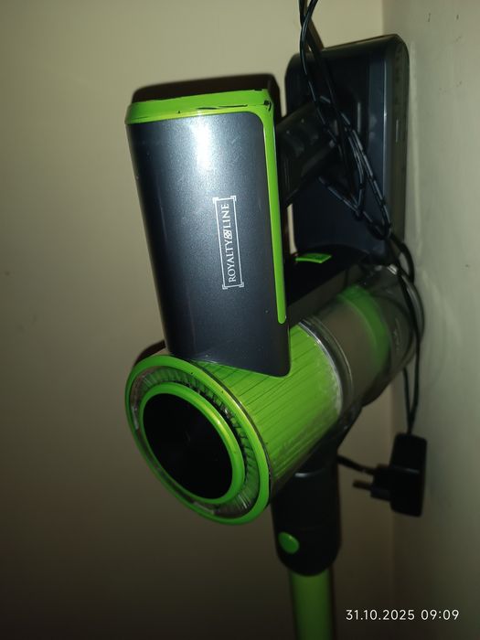 Акумуляторний пилосос