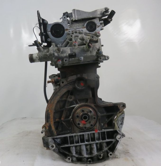Мотор Двигатель 2.0 F4R Renault Espace Megane Scenic Laguna Duster