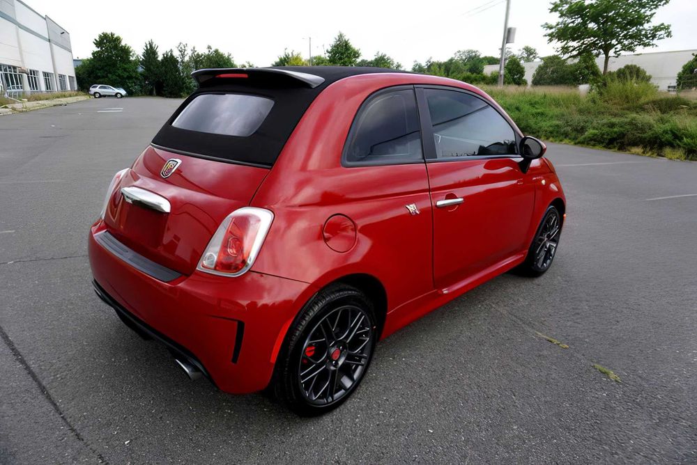 FIAT 500      2019