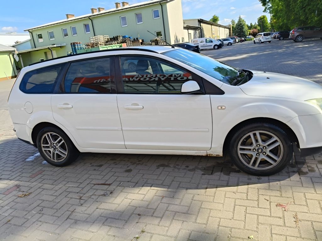 Ford Focus MK2 2006