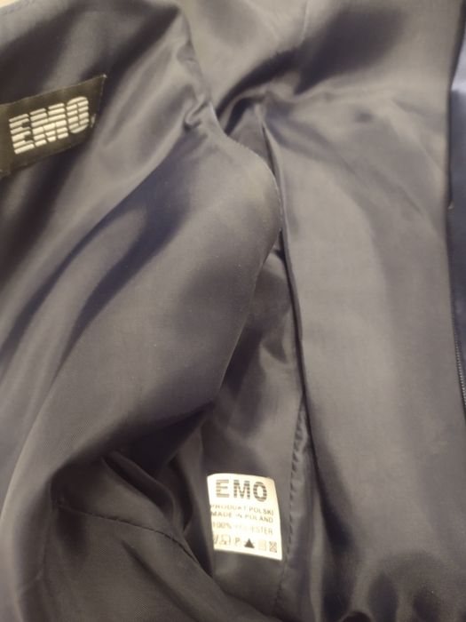 Elegancka sukienka bankietowa  od firmy EMO rozmiar 34