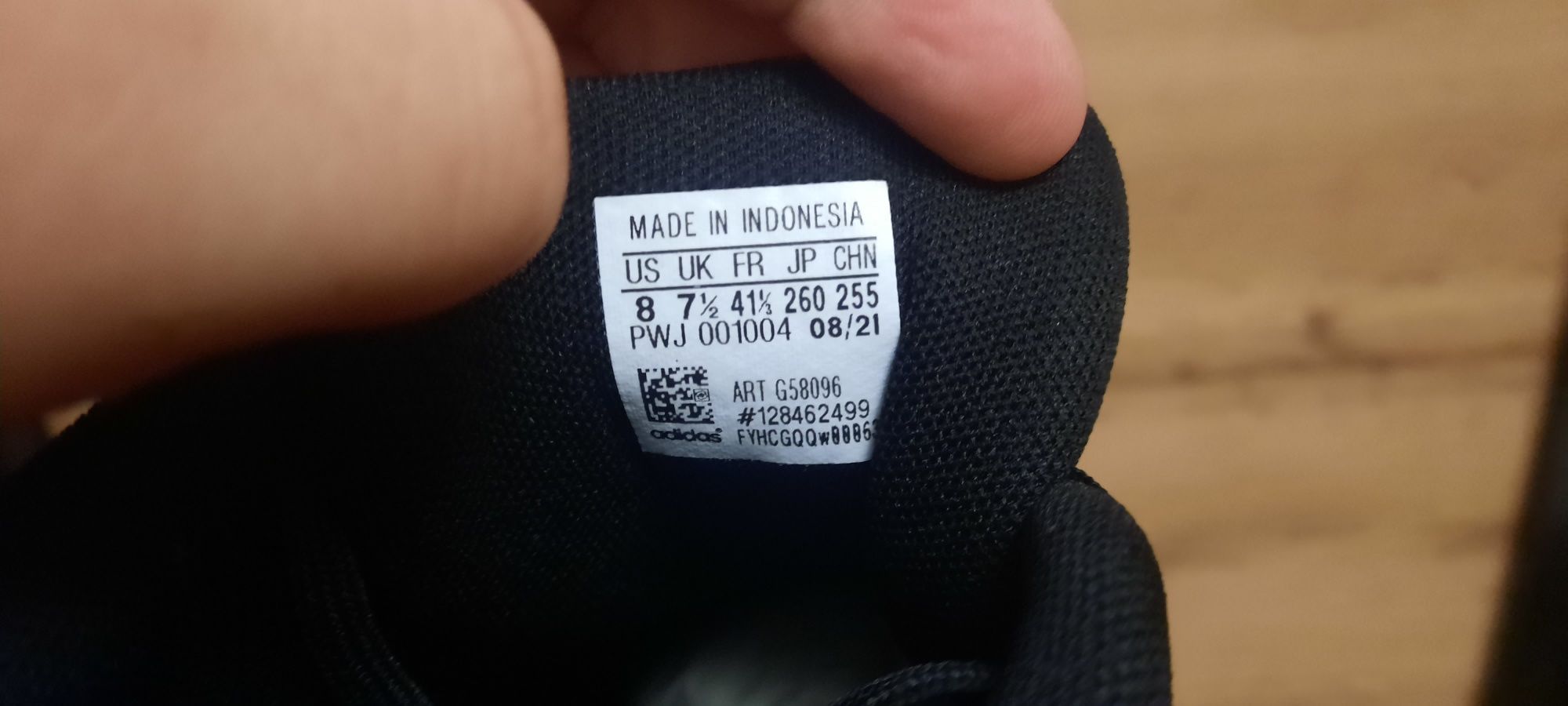 Кросівки чоловічі Adidas Performance Runfalcon 2.0 G58096 (ОРИГІНАЛ).