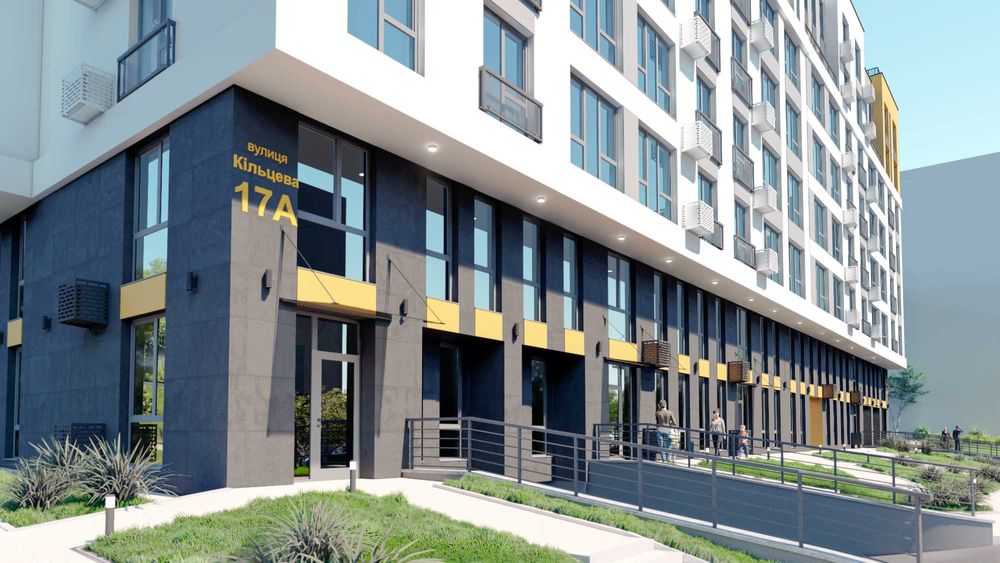 Продаж 3-кім. квартири ЖК ВЕСНЯНИЙ, м.Львів-Винники, вул. Кільцева