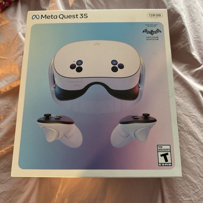 Metaquest 3S 128GB