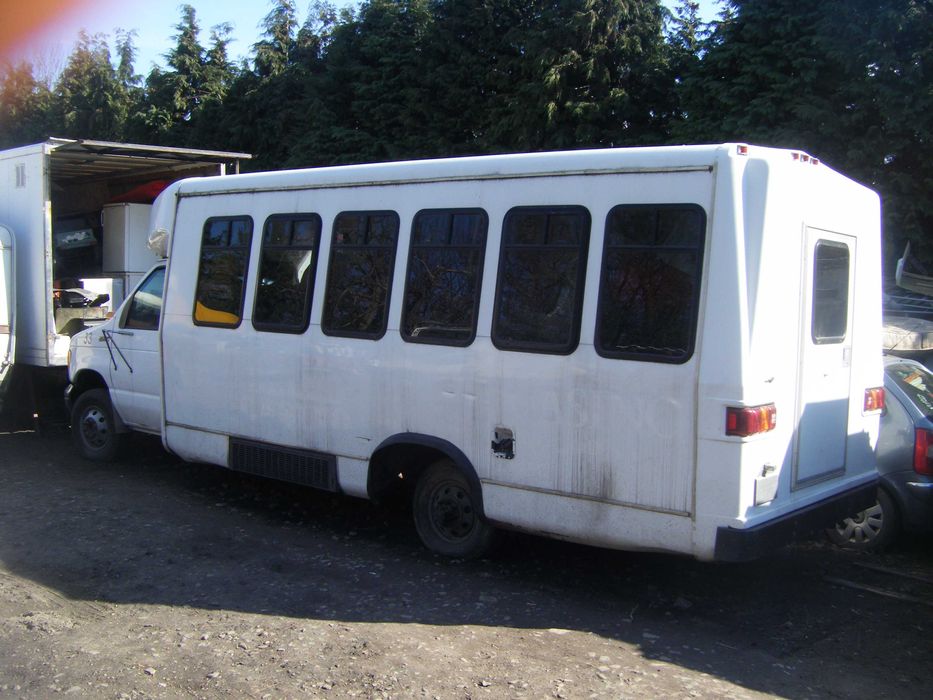 FORD F350 Autobus -Camper V8 +Instalacja CNG Na Czesci Zamienne