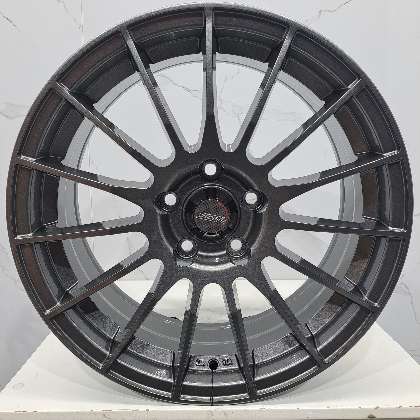 Jantes 16" originais SSW 5x108