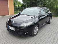 Renault Megane Navigacja Klimatyzacja 1.5 dci