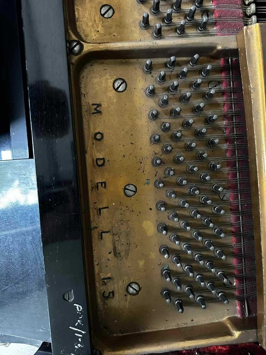 Fortepian STINGL model L5 - remont lub na części, proponuj cenę.