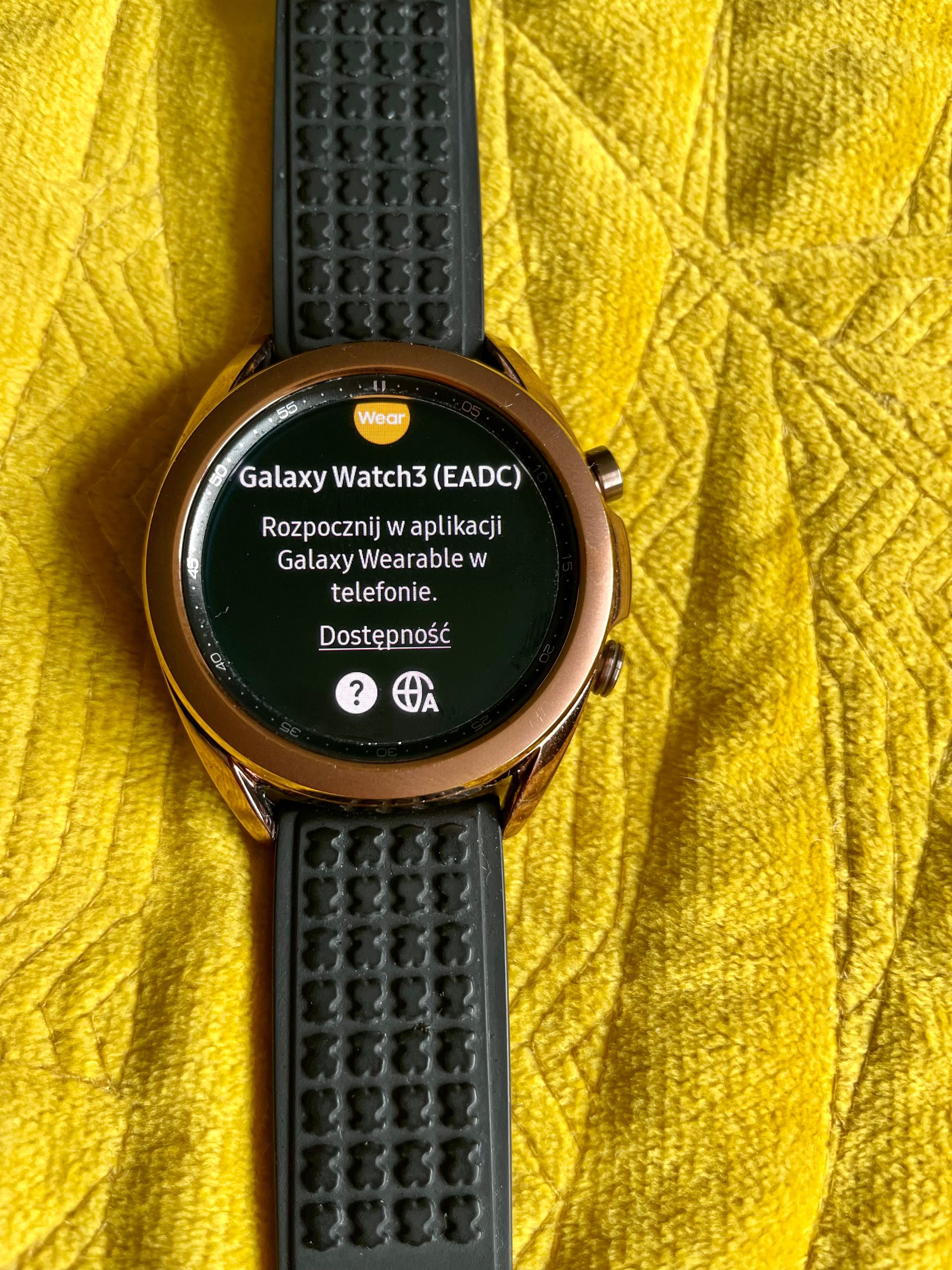 Galaxy Watch 3, nazwana TOUS Edition